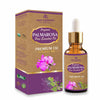 Deep Ayurveda Palmarosa Pure Essential Oil (Cympopogon martini) - 20 ml