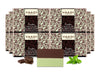 Vaadiherbals Tempting Chocolate & Mint Soap - Deep Moisturising Therapy - Pack of 12