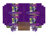 Vaadiherbals Heavenly Lavender Soap With Rosemary Extract - Pack of 12