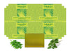 Vaadiherals  Alluring Neem-Tulsi Soap with Vitamin E & Tea Tree Oil - Pack of 12