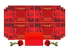 Vaadiherbals Enchanting Rose Soap with Mulberry Extract - Pack of 12