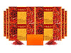 Vaadiherbals Luxurious Saffron Soap - Skin Whitening Therapy - Pack of 12