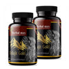 Herbalmax Shilajit Gold Pure Extract Pack Of 2 - 30 Caps