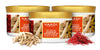 Vaadiherbals  Chandan Kesar Haldi Face Pack - Pack of 3