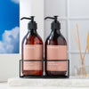 Kimirica Passionate Fruit Hand Wash & Hand Lotion Caddy Set - 600ml