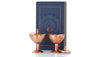 Ohria Ayurveda Pure Copper Eye Cups: Netra Shudhi