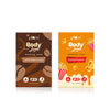 Plum BodyLovin' Coffee & Caramel Popcorn Soap Duo