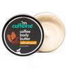 mCaffeine Coffee & Almond Body Butter with Shea Butter - 100 gms