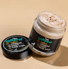 mCaffeine Coffee Whipped Cream Body Wash with Shea Butter - 100 g