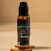 mCaffeine Coffee Shower Oil Body Wash with 12 Nourishing Oils - 100 ml