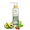 The Natural Wash Avocado Moisturizing Body Lotion (Non Greasy & Paraben Free)