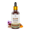 The Natural Wash kumkumadi Glow Face Serum for Radiance