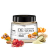 The Natural Wash DE - Pigmentation Tan Pack (Natural & Chemical Free Pack For Face & Body)