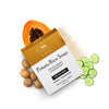 The Natural Wash Potato Rice Soap - Handmade Soap For Face & Body ( Paraben/ Sulphate/ Dye/ Silicon Free)