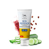 The Natural Wash Sun Defence SPF 50 Cream (Paraben Free)