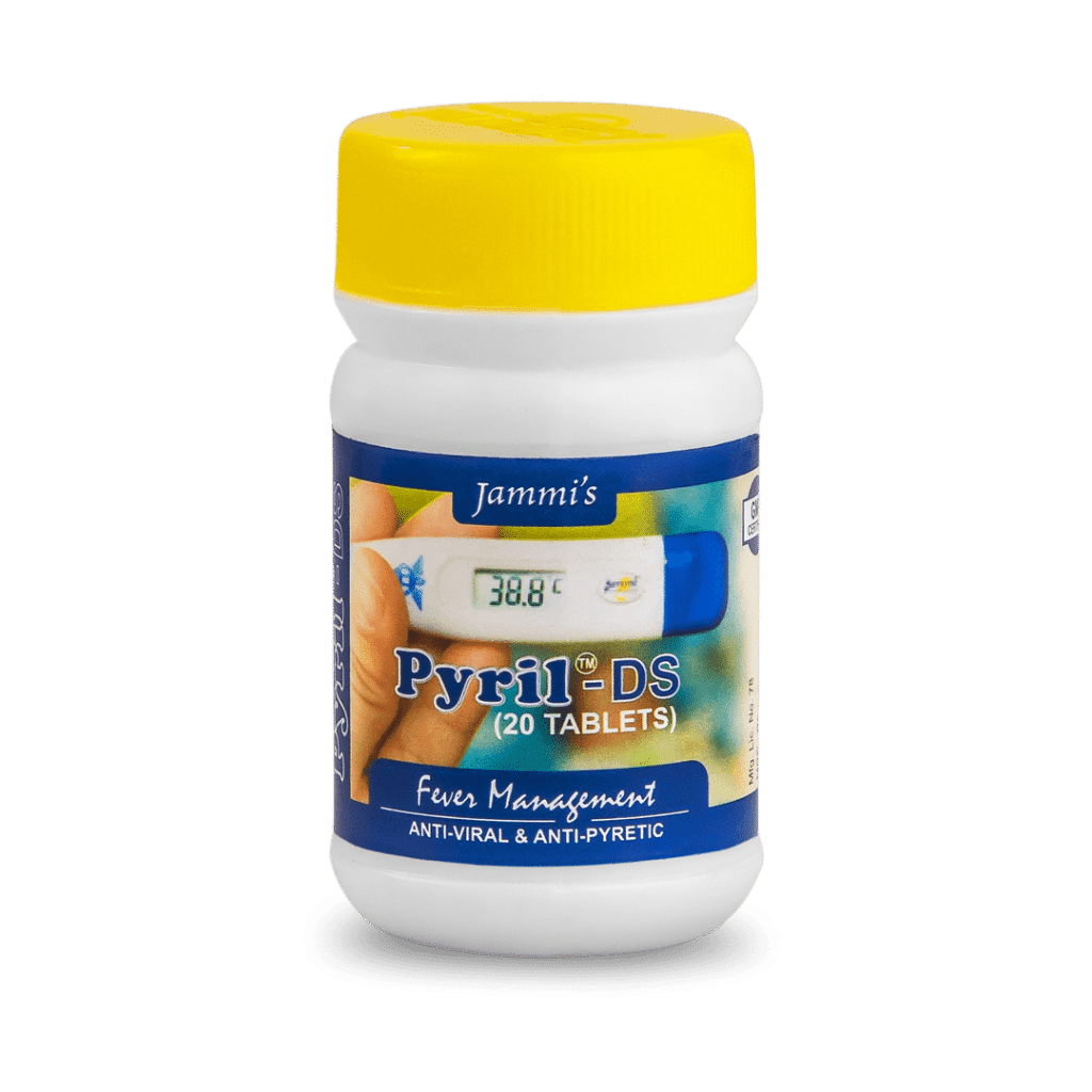 Jammi - PyrilDS Tablets - DesiPick