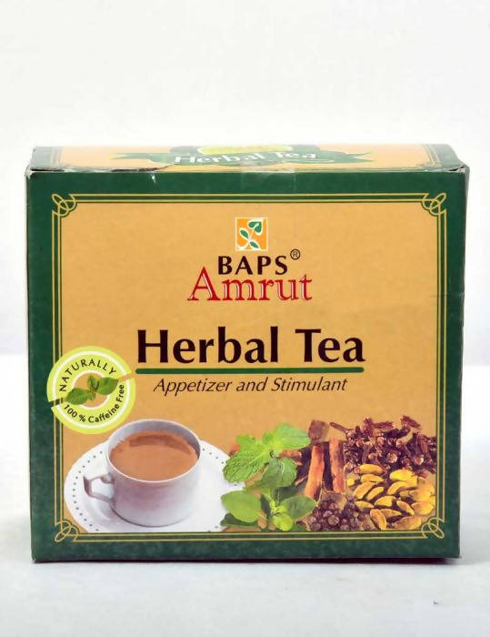 Baps Amrut Herbal Tea - 100 gms