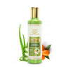 Khadi Natural Aloevera & Seabuckthorn Hair Cleanser - 210 ml