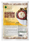 Bliss of Earth 100% Pure Natural Kokum Butter Raw | Unrefined | Indian Great For Moisturized Skin,Nourishing Hair, Stretch Mark, DIY Product PETA Approved Refill Pack - 100gm