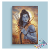 Eazy Arts Warrior of Virtue Lord Ram Paint by Numbers Kit