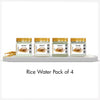 Dr.rashel Rice water - pack of 4 Combo