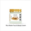 Dr.Rashel Rice Water Face & Body Cream - 380 ML
