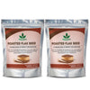 Havintha Natural Roased Flax Seeds Salted - 227 gms - Pack of 2