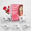 Luster Cosmetics Rose-Mulberry Nourishing Facial Kit - 45g