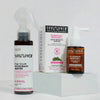 Soulflower Frizz-free Hair Growth Routine