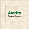 Amrita Roupya Bhasma
