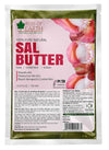 Bliss of Earth 100% Pure Natural Sal Butter Raw | Unrefined | Indian | Great For Face, Skin, Body, Lips,Stretch Marks, DIY products| PETA Approved  Refill Pack - 100gm