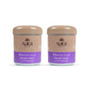 Sara Beauty Billberries Face Mould Mask No 12 (Jar) (Pack of 2)