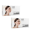 Sara Beauty Vitamin-C Lightening Facial Kit - 20g (Pack of 2)
