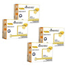Sara Beauty Lemon Facial Kit (Pack of 4)
