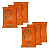 SARA Beauty Orange Facial Kit Single Use (Pack of 6)