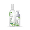 Aroma Magic Anti Pimple Foam Face Wash & Toner Combo