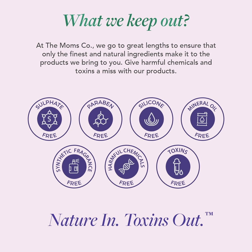 The Moms Co Natural Age Control Night Cream - 50 gms