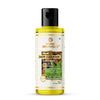 Khadiorganique Saffron,Tulsi & Reetha Hair Cleanser(Shampoo) - 210 gms