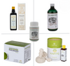 Kairali Kairkare Plus + Yograj Guggulu + Balarishtam + Kairtis Oil + Rheuma Spa Capsule