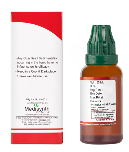 Medisynth Allium Sativum Q - 30ml