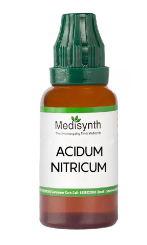 Medisynth Acidum Nitricum Dilution