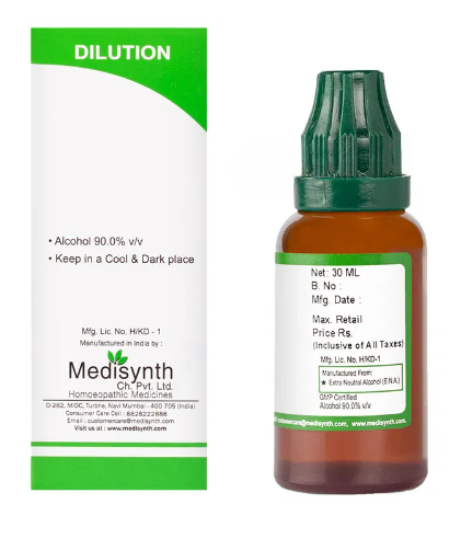 Medisynth Acidum Phosphoricum Dilution