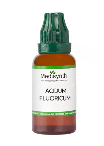 Medisynth Acidum Fluoricum Dilution