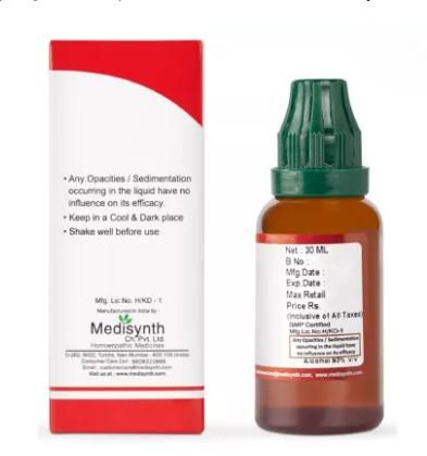 Medisynth Andrographis Paniculata Q - 30ml