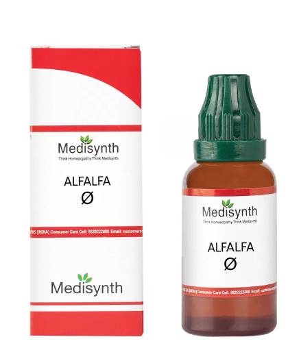 Medisynth Alfalfa Q - 30ml