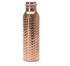 KC Pure Copper Designer Water Bottle With Leak Proof Protection - 1000ml
