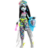 Monster High Frankie Stein Doll with Glam Monster Fest Outfit