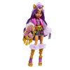 Monster High Clawdeen Wolf Doll with Glam Monster Fest Outfit