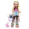 Monster High Lagoona Blue Doll in Mesh Tee and Cargo Pants
