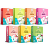 Storio Flashcards Early Learning 7 in 1 Flash Cards for Kids Babies | 196 Total Cards